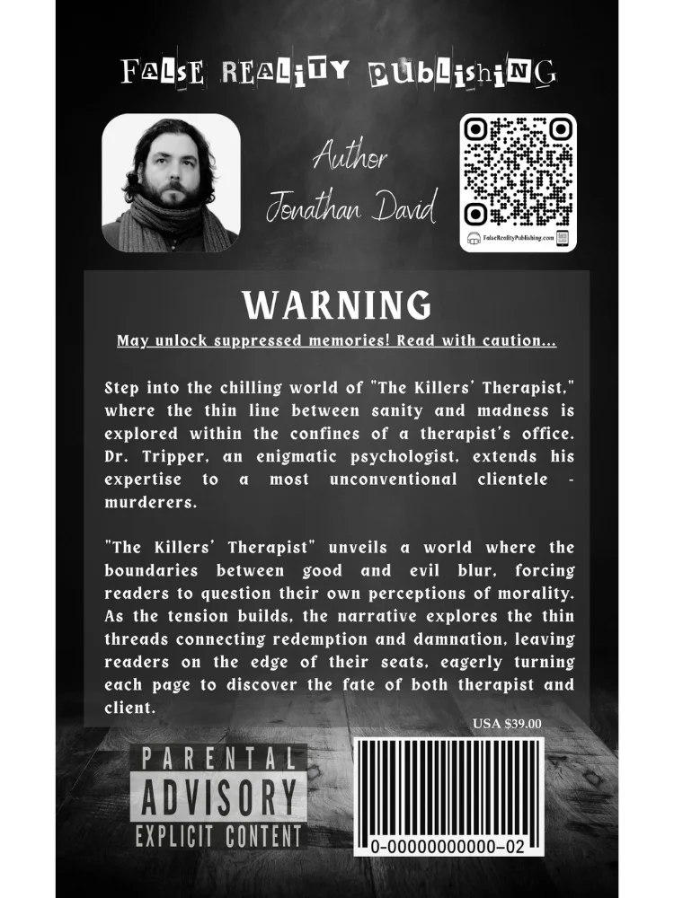 The Killers’ Therapist [PDF eBook] product image (2)