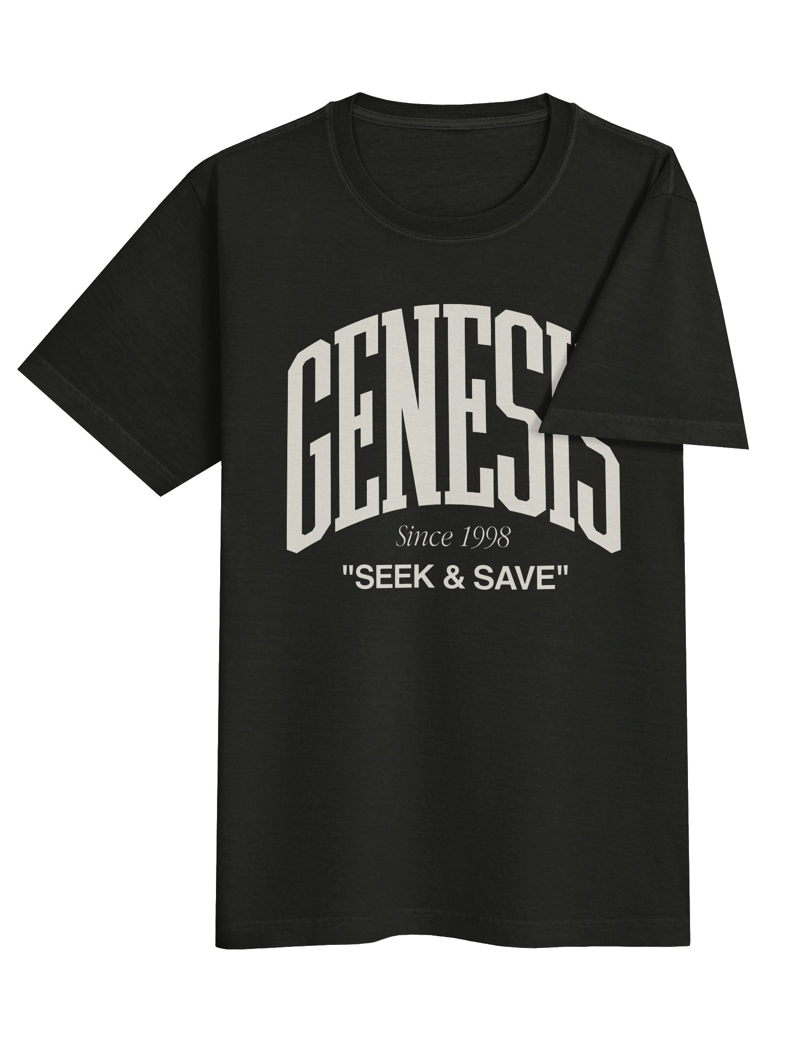 Seek and Save Tee product image (7)