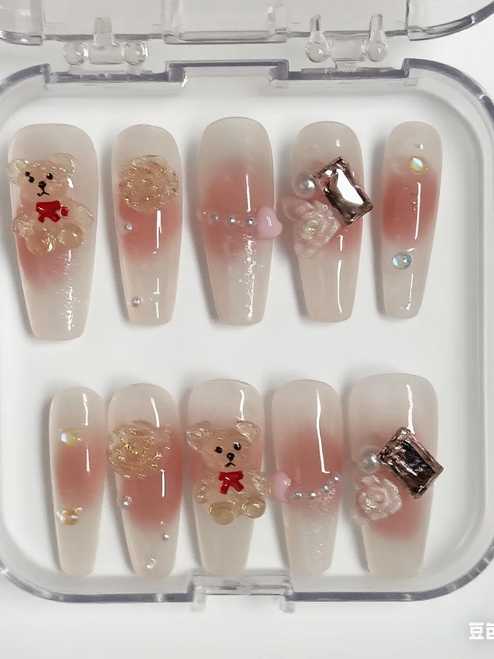 Sweet Blush Charm product image (2)
