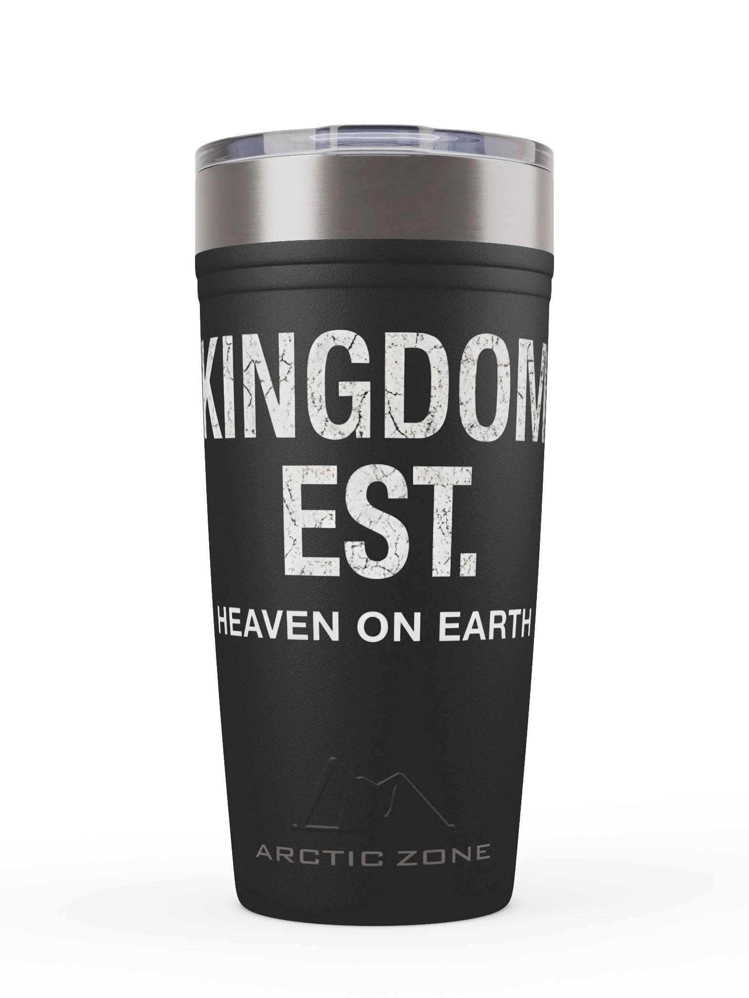 Kingdom EST Arctic Zone 20oz Tumbler product image (1)