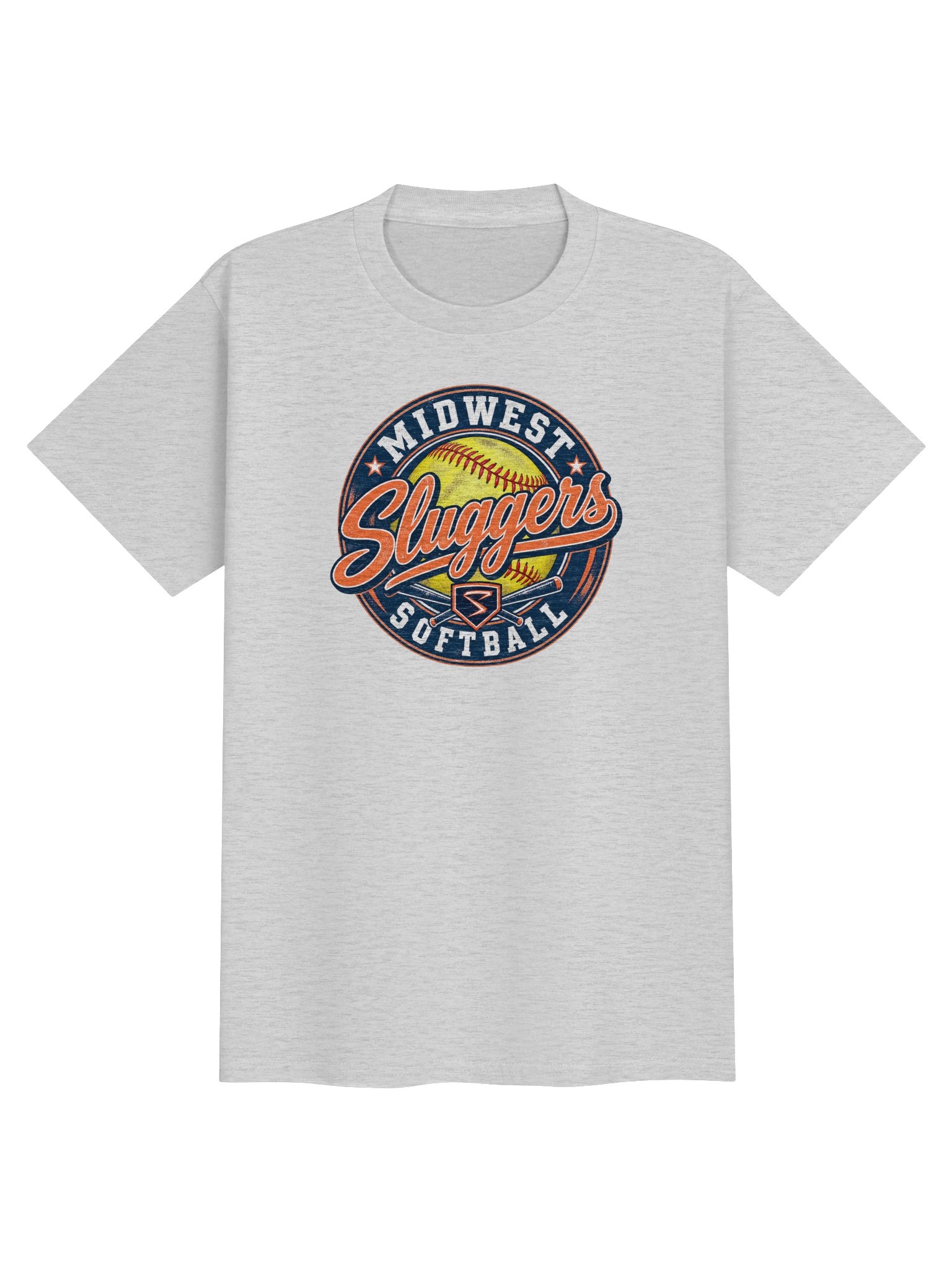 Vintage Sluggers Youth Classic Tee product image (1)