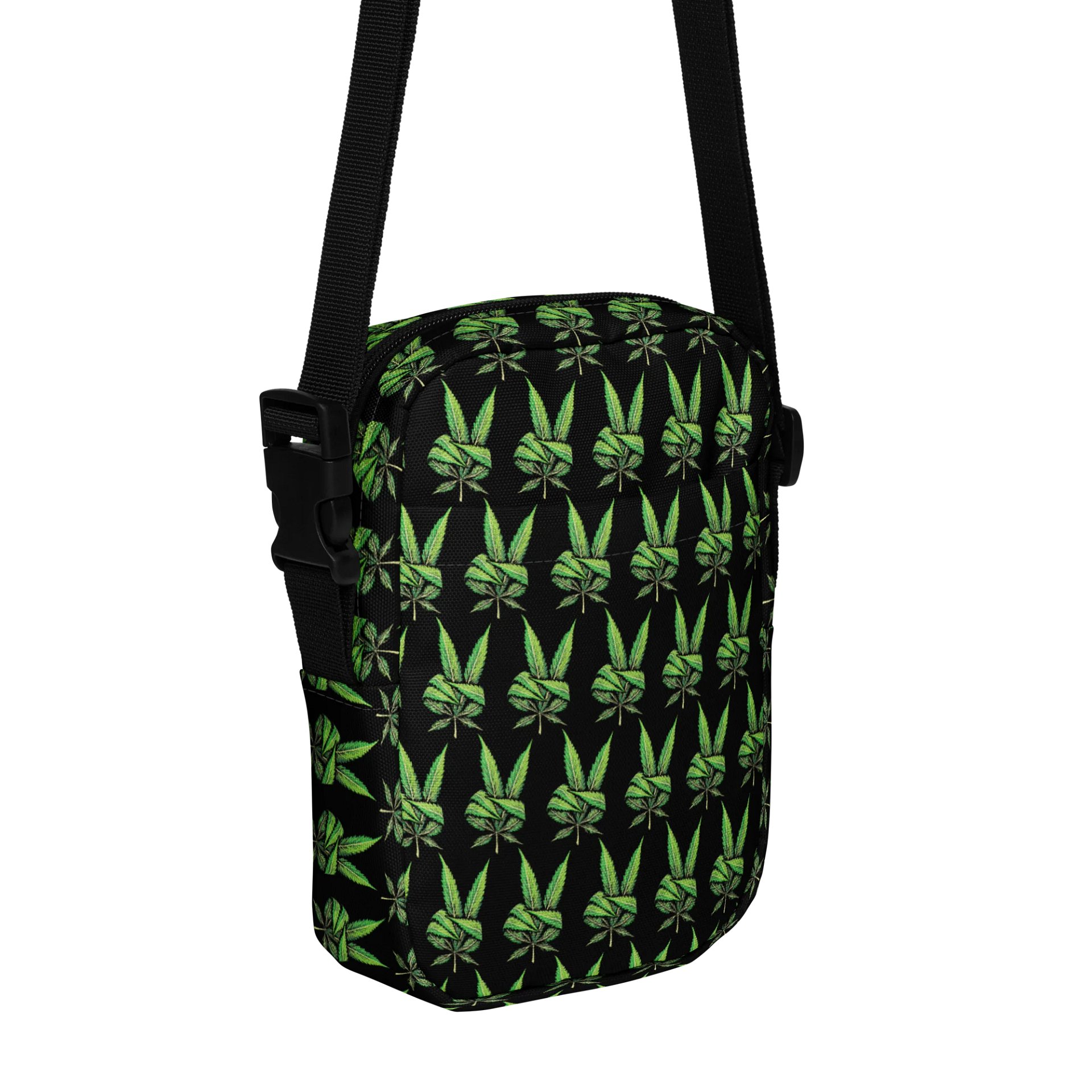 Peace, Love Crossbody Bag product image (1)