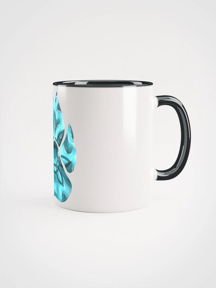 Fenrirs Paw Print Mug product image (2)