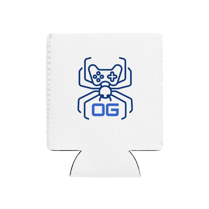 WebSlinger's Game Can Cooler product image (1)