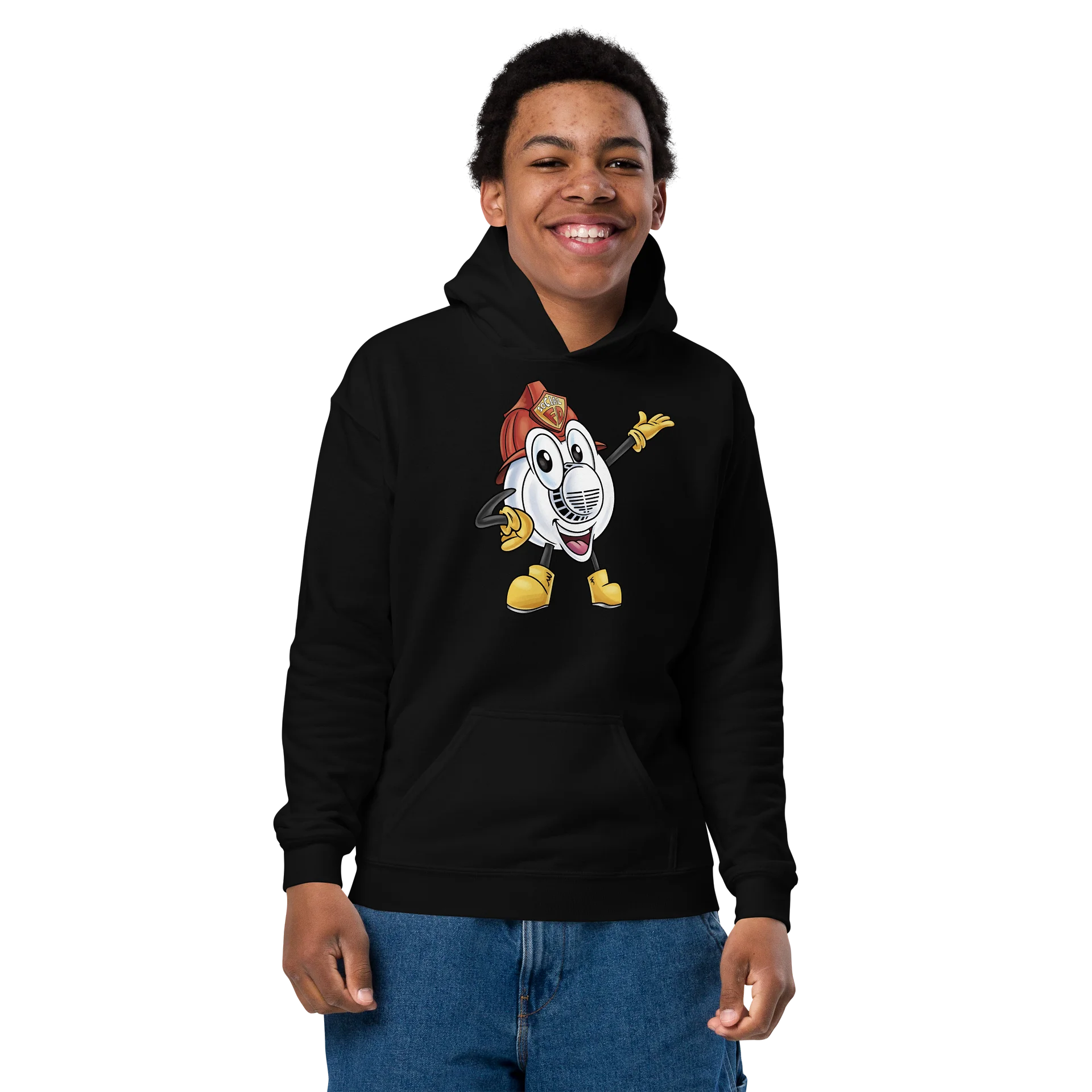 Smokey Youth Hoodie product image (2)