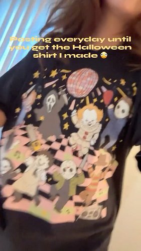 right now i’m small dawg 🐶

Find the shirt here 👉🏼 munimunius.store
.
.
.
#halloweenshirt #murderonthedancefloor #halloween20...