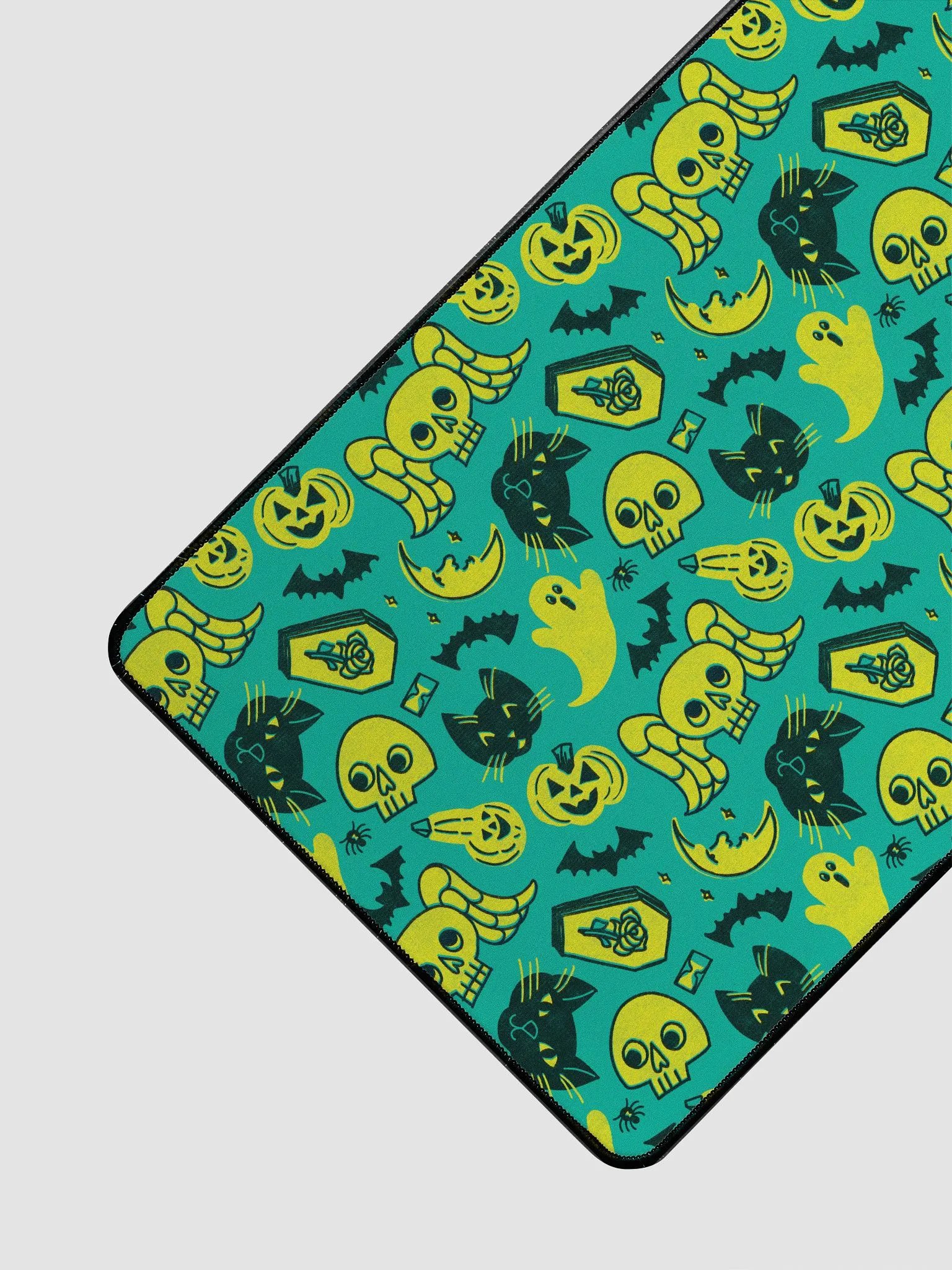 Spooky Desk Mat 15.5x31.5 product image (3)