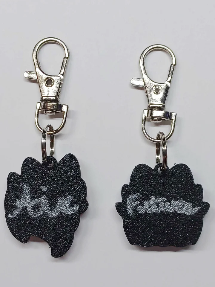 Team Riders And Heroes Keychains Bundle! product image (2)