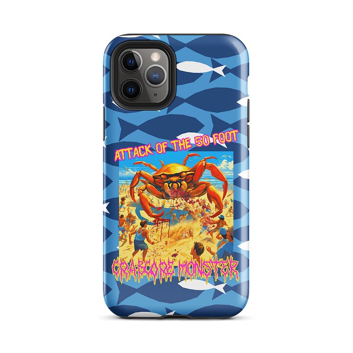 Attack of the 50 Foot Crabcore Monster iPhone Snapcase product image (29)