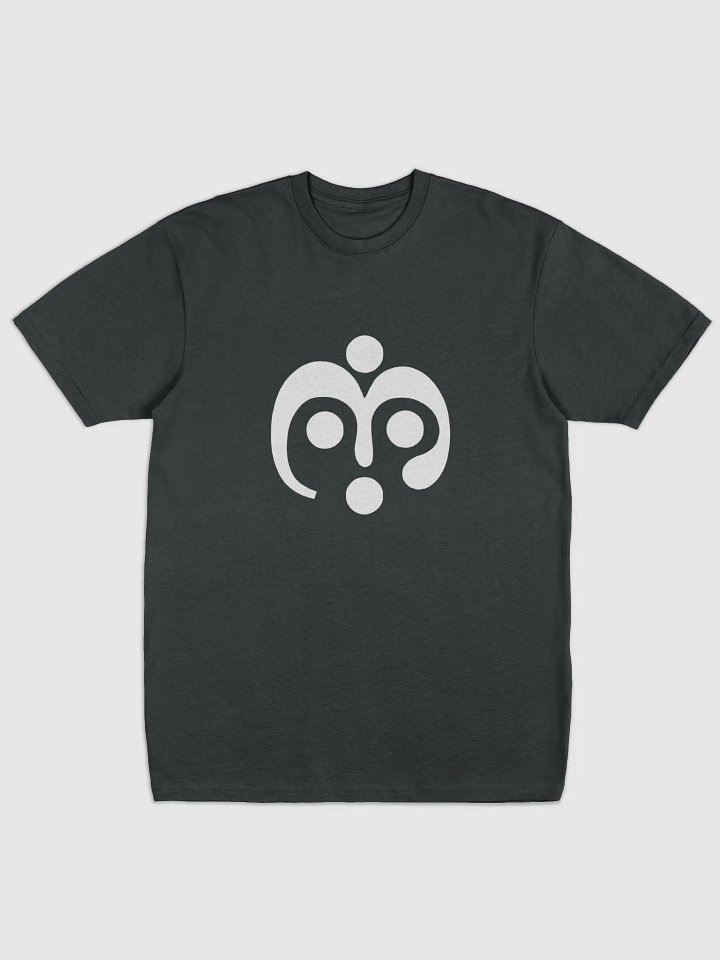 Logo Shirt (Black) product image (1)