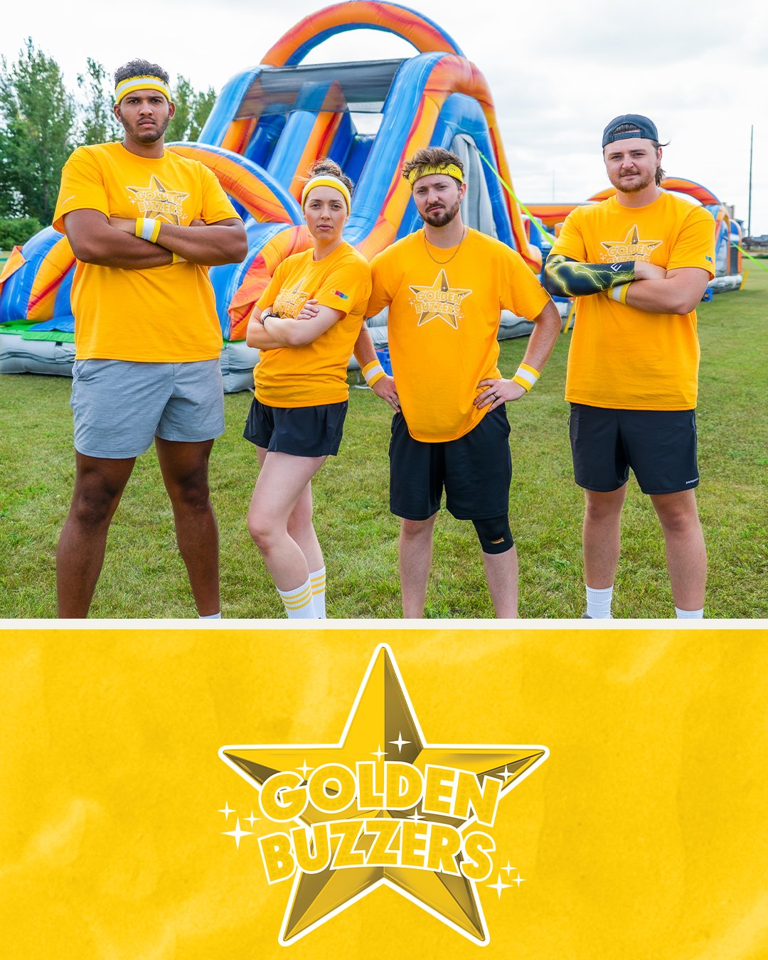 The Cramer Games Team Shirts product image (2)