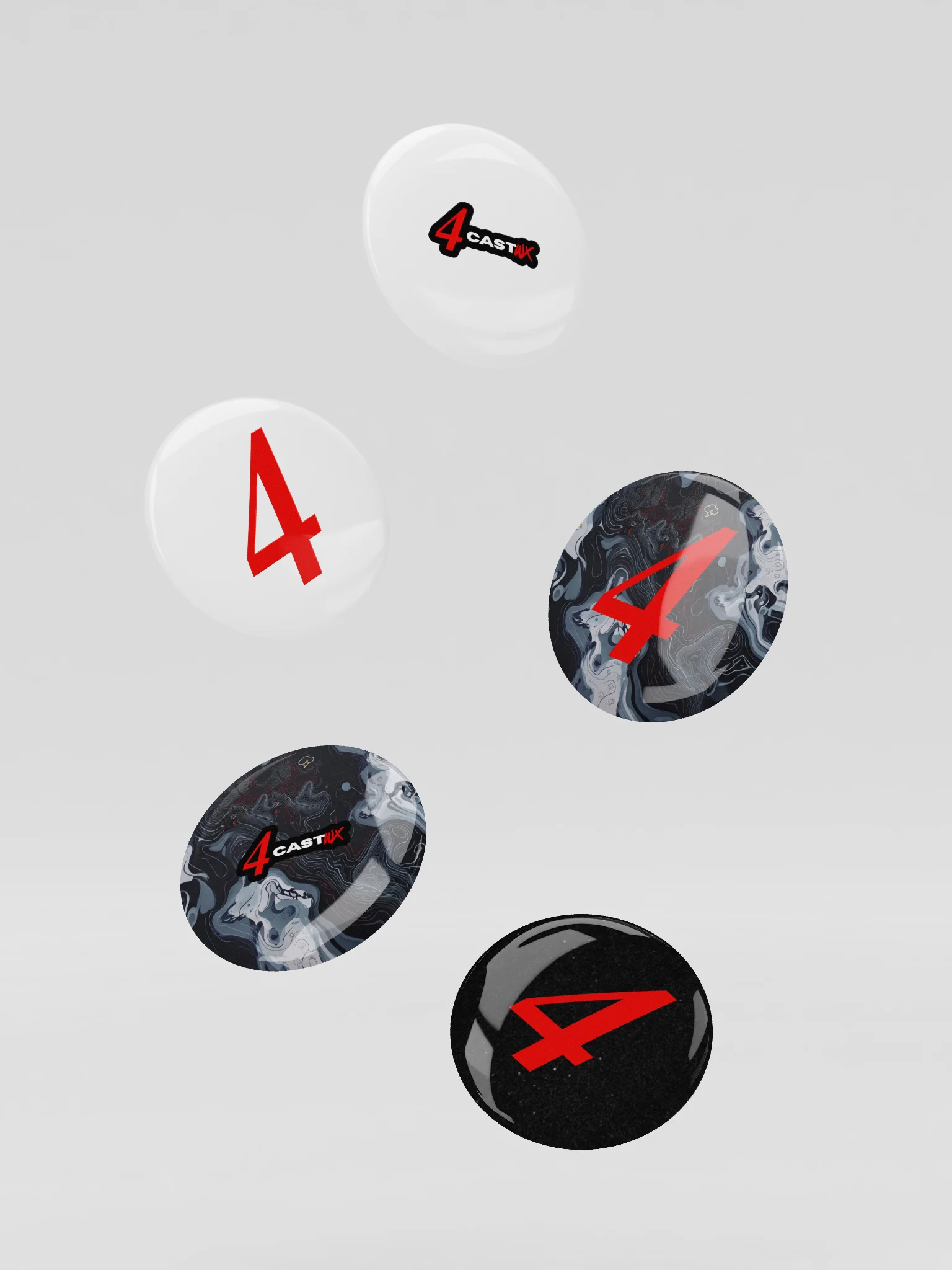 4castwx™ 5-Pin Bundle product image (5)