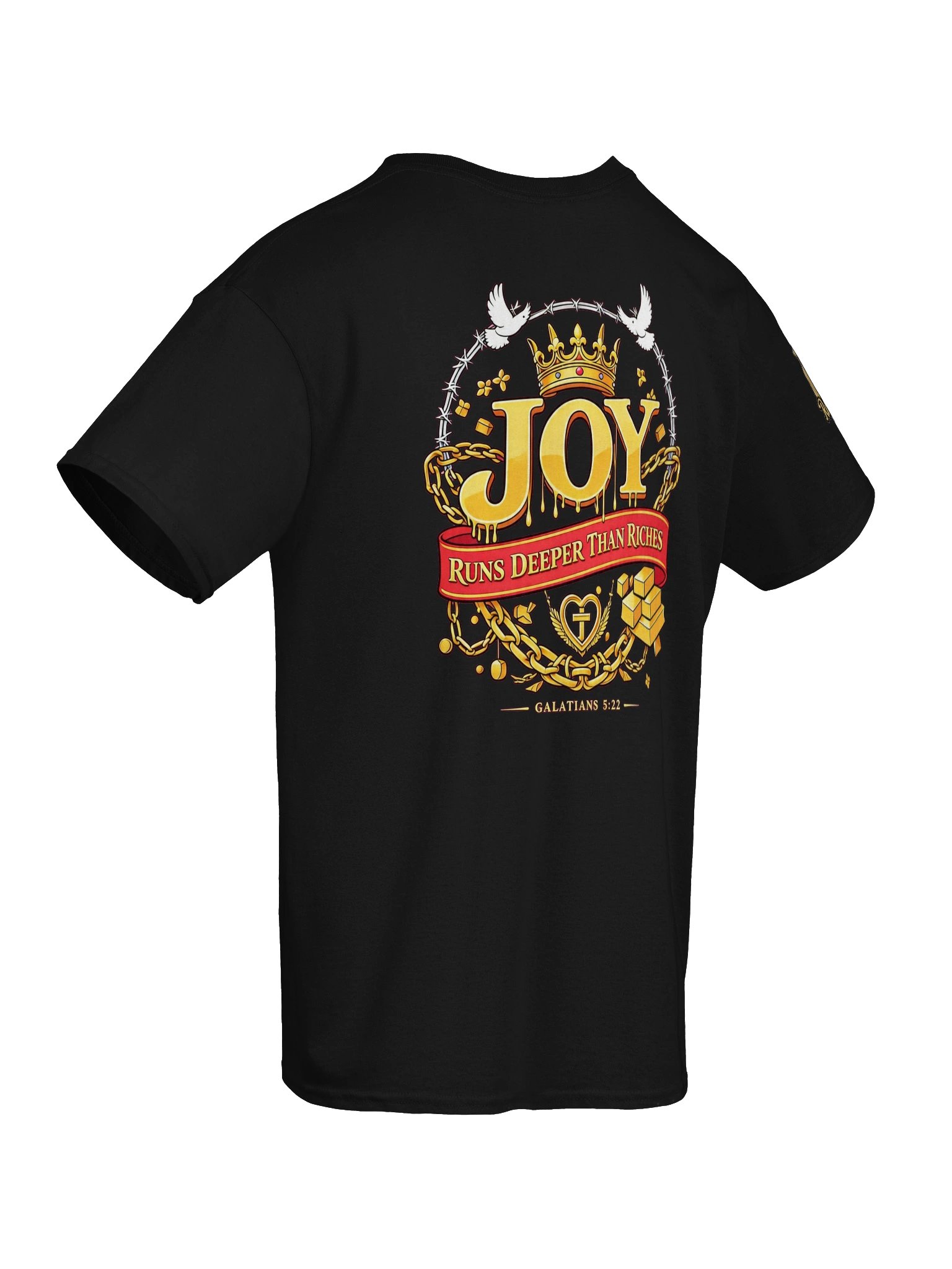 RaymondJ - Joy Runs Deeper Than Riches. product image (10)