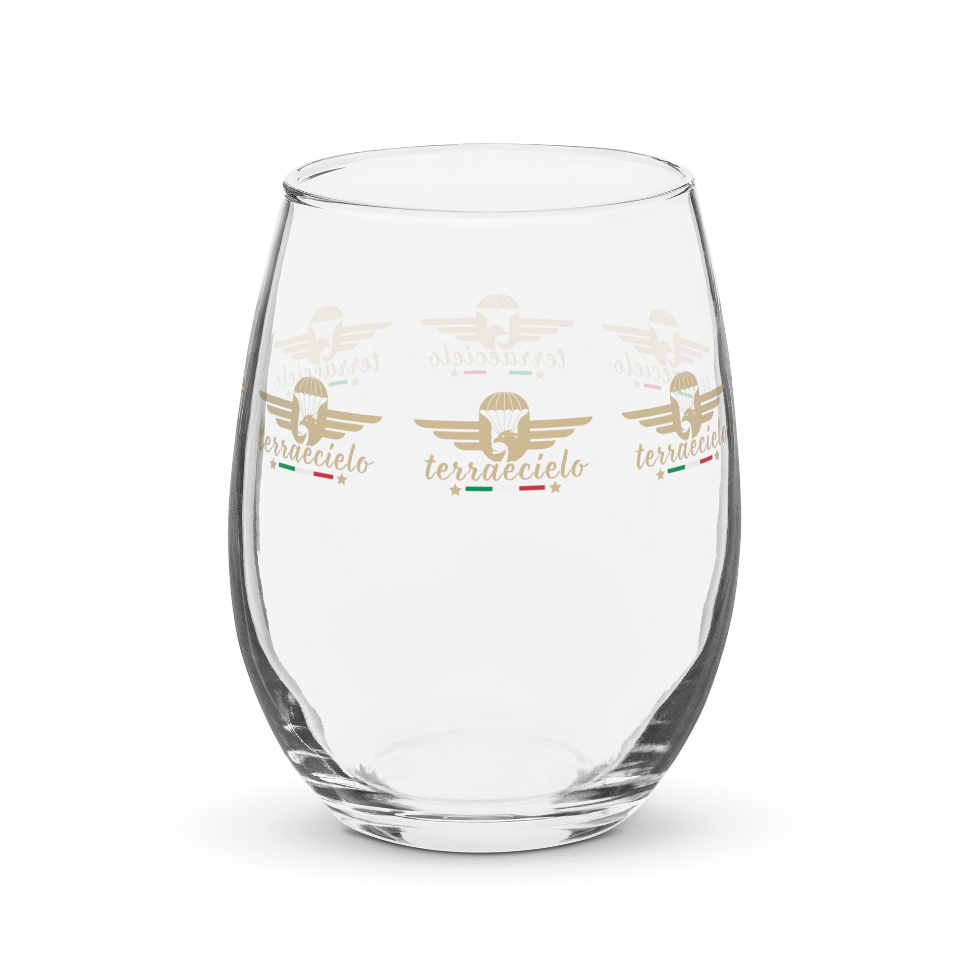 Bicchiere da Vino terraecielo — Senza Stelo product image (3)