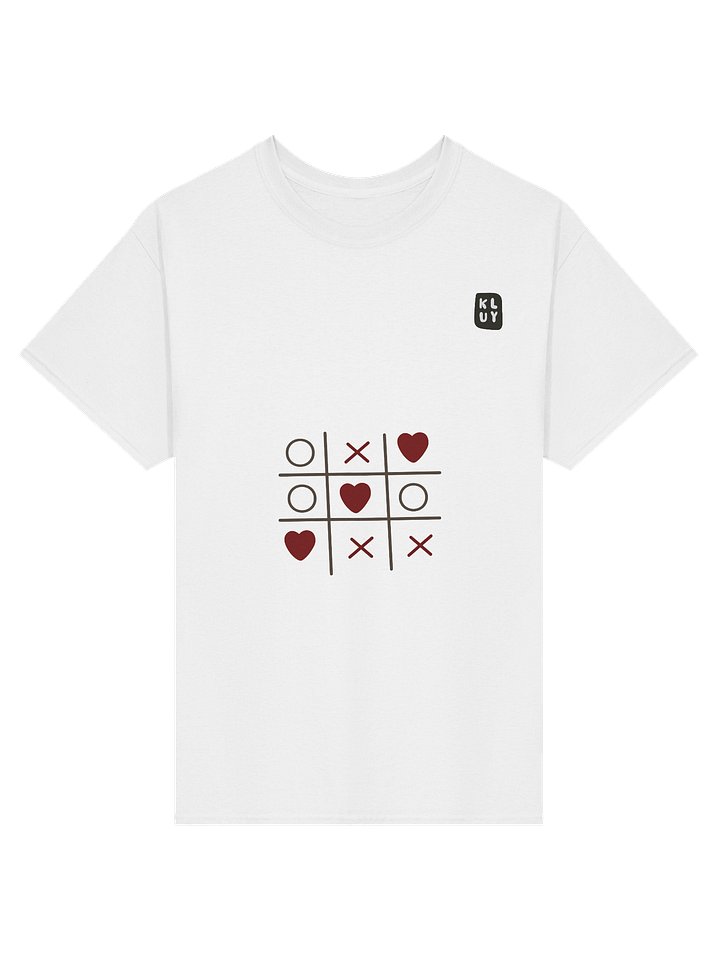 Kluy “Heartbreak Tactics” Tee product image (25)