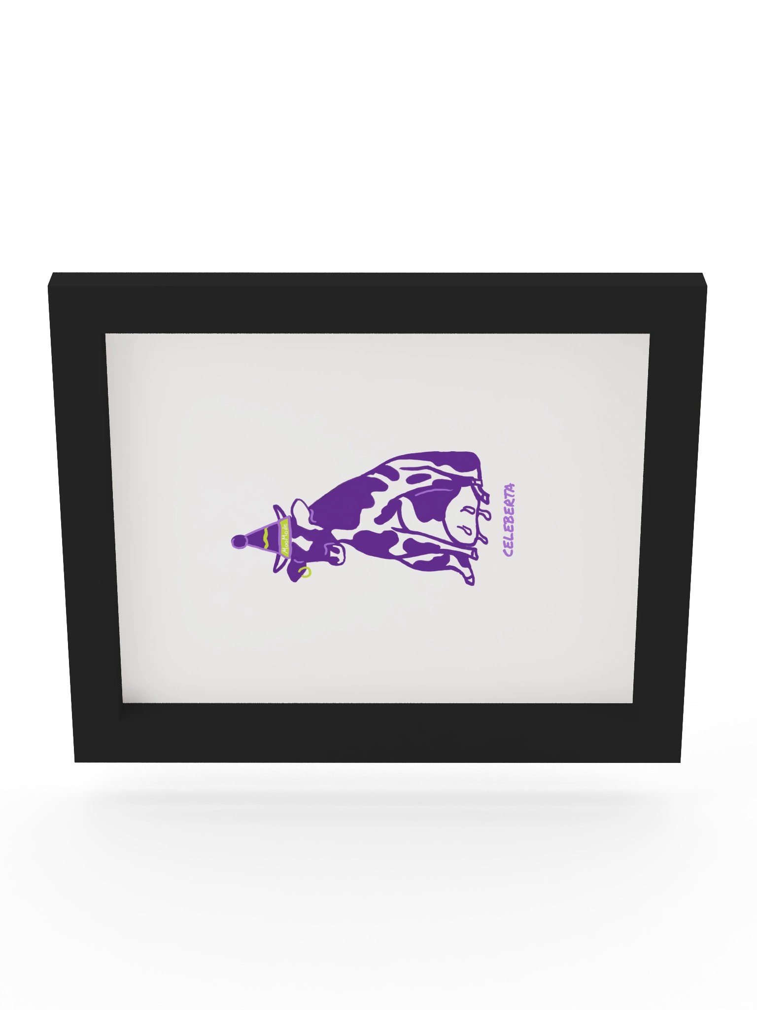 Celeberta - Framed Poster product image (33)
