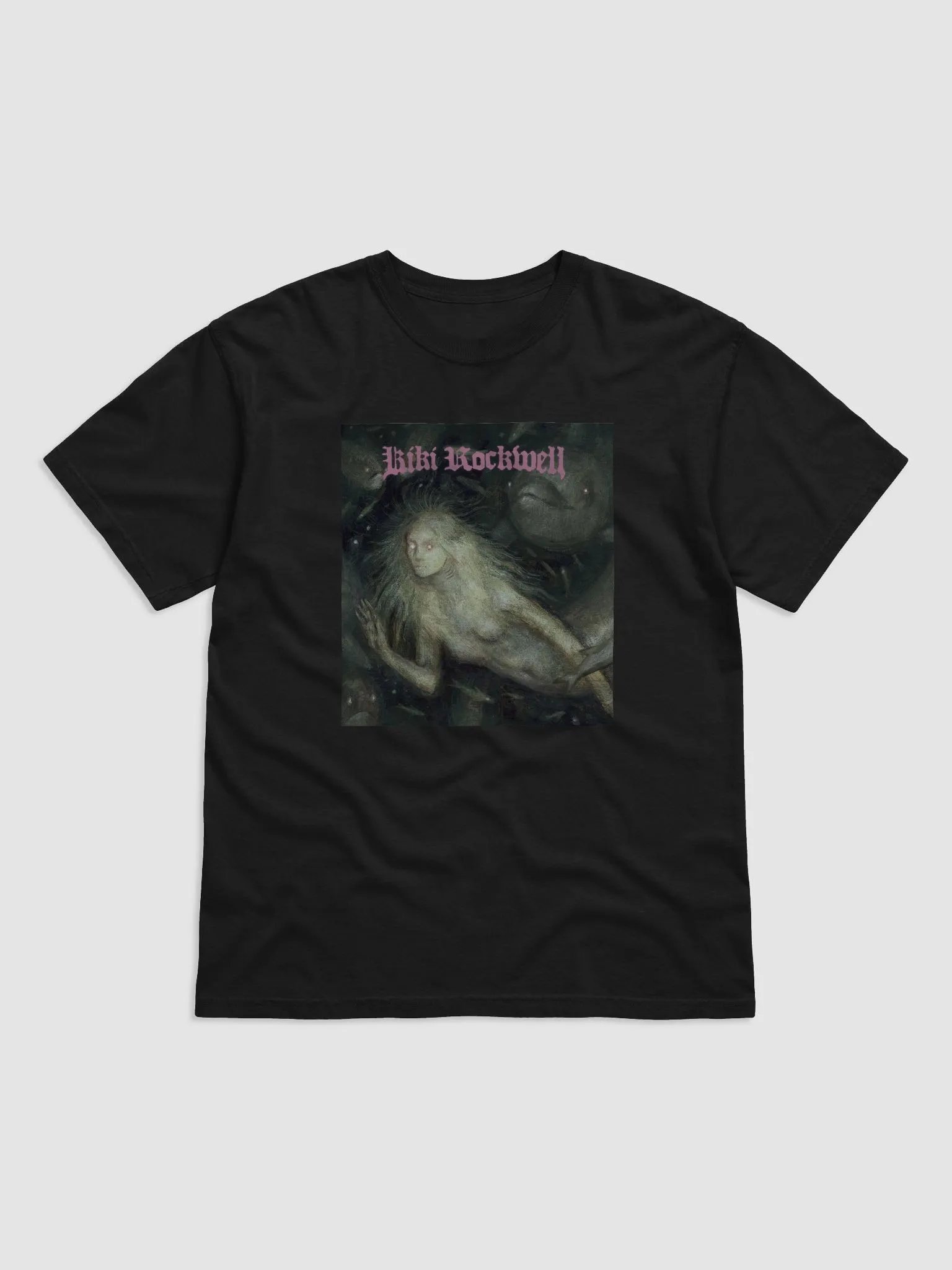 Kiki Rockwell x Colete Martin T Shirt (design 1) product image (1)