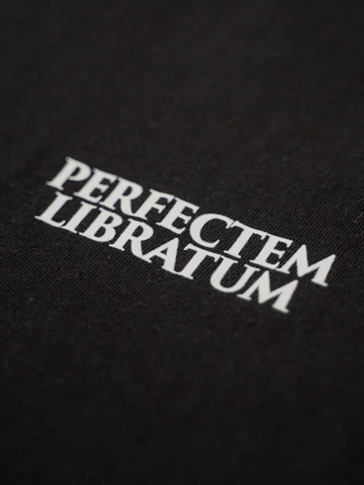 Perfectem Libratum T-shirt product image (5)
