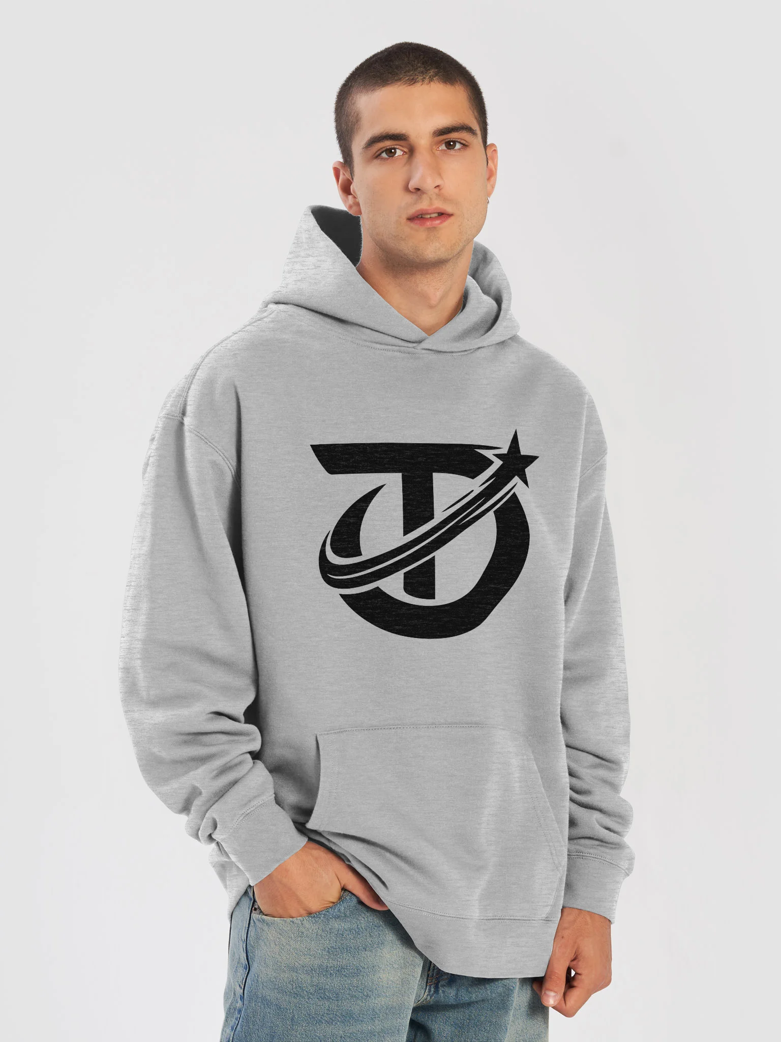 OVERSIZED TOPONE HOODIE product image (7)