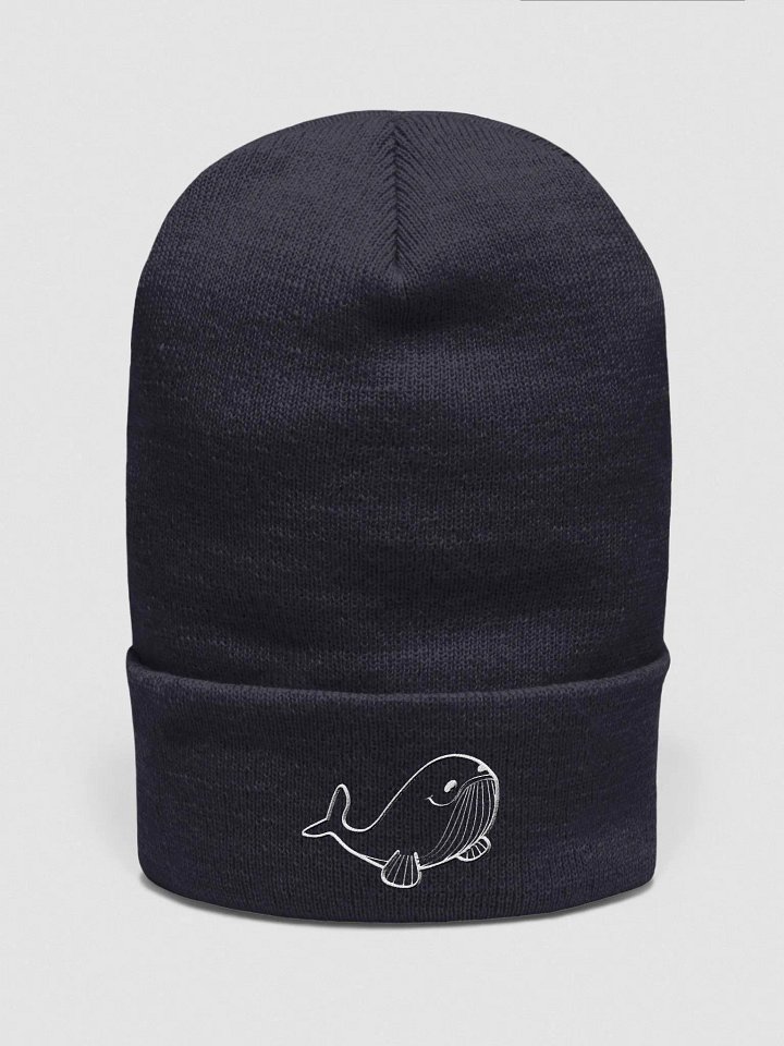 'Whalebert' Beanie product image (2)