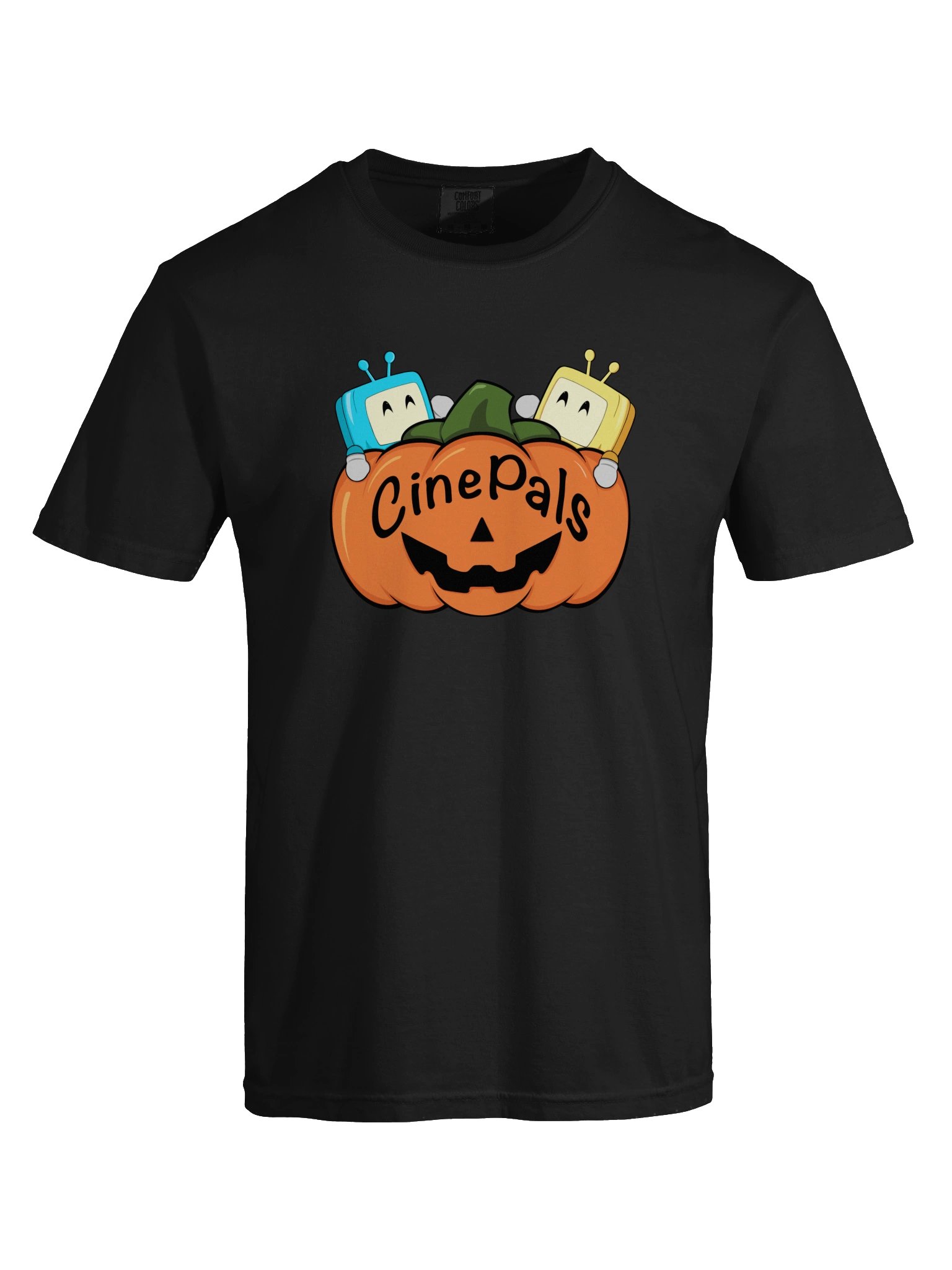 CINEPALS Trick or Treat Graphic Tee product image (59)