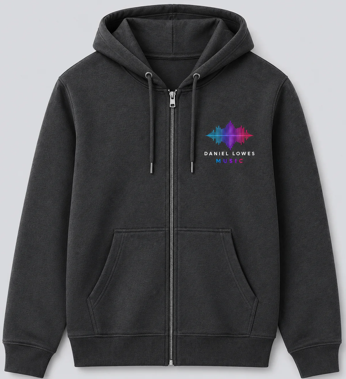 Daniel Lowes Signature Zip Hoodie product image (4)