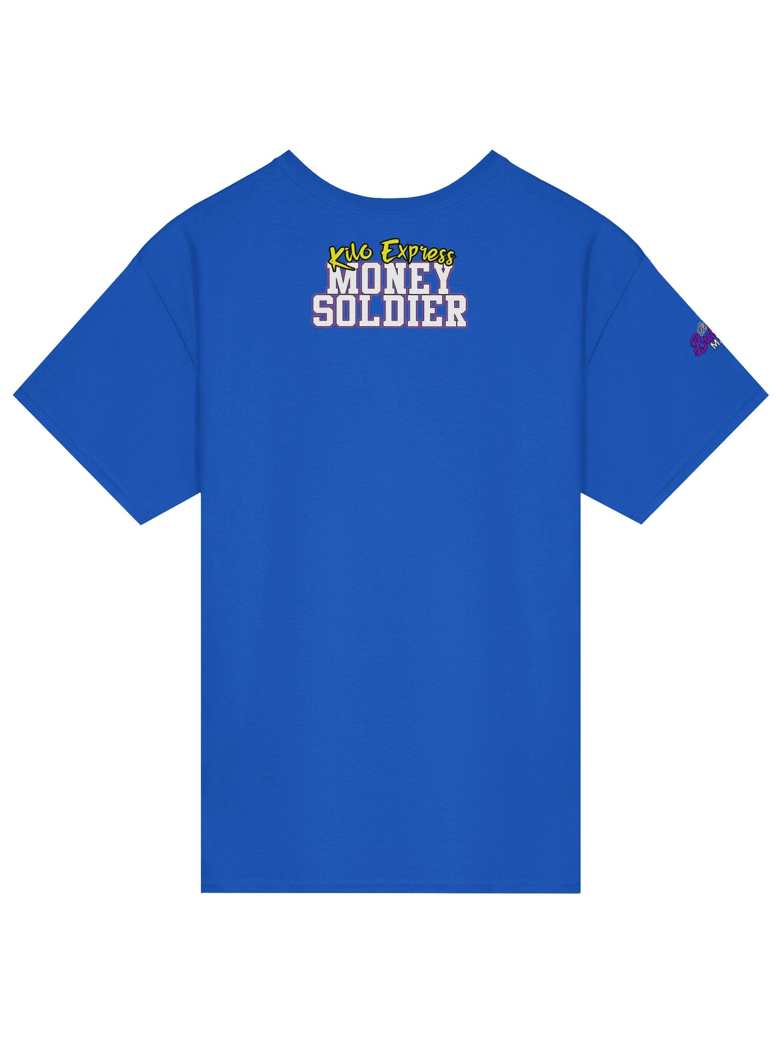 Kilo Express - Money Soldier Boom Lo Tee product image (6)