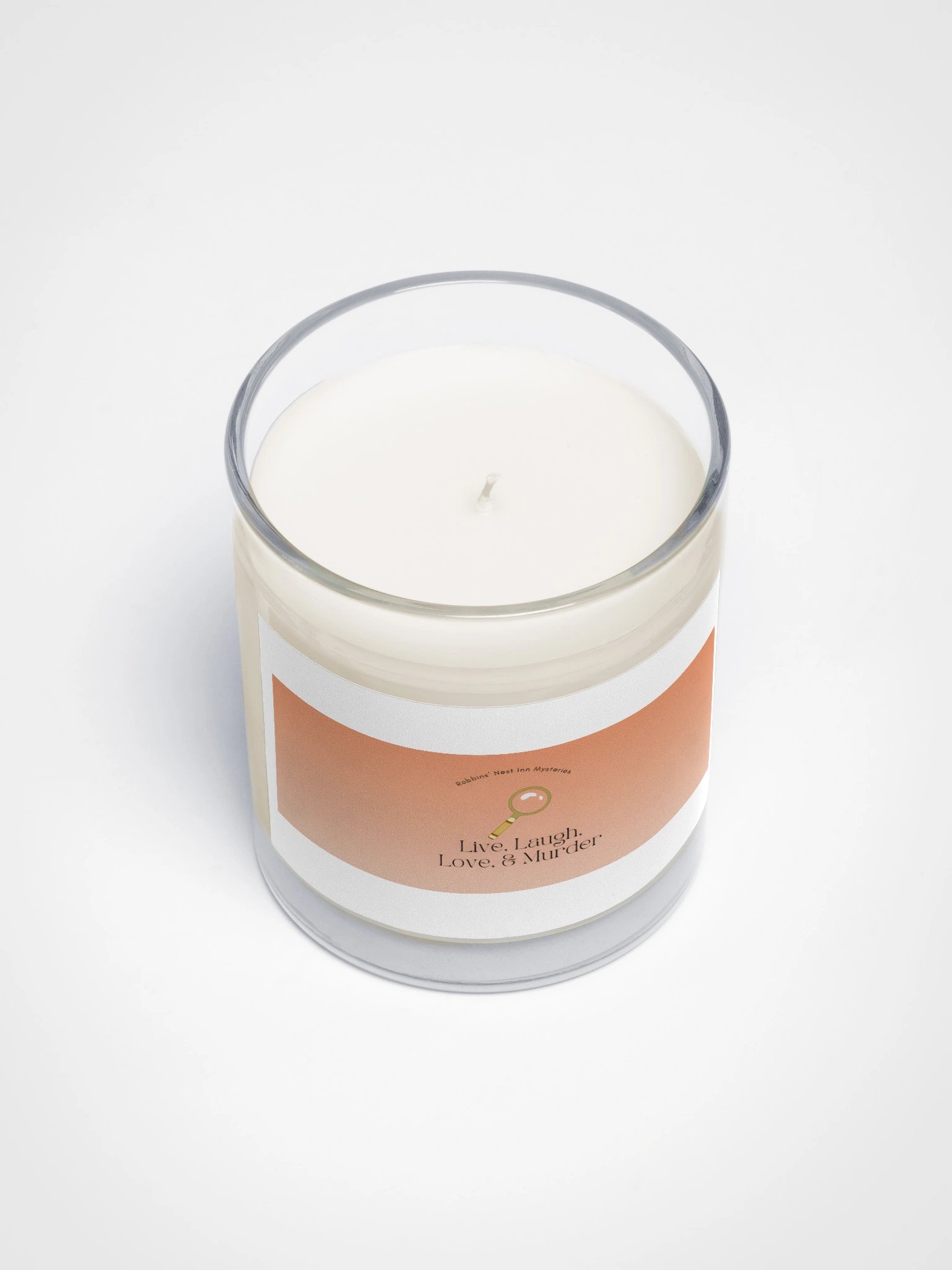 Robbins Nest Inn Mystery Candle product image (3)