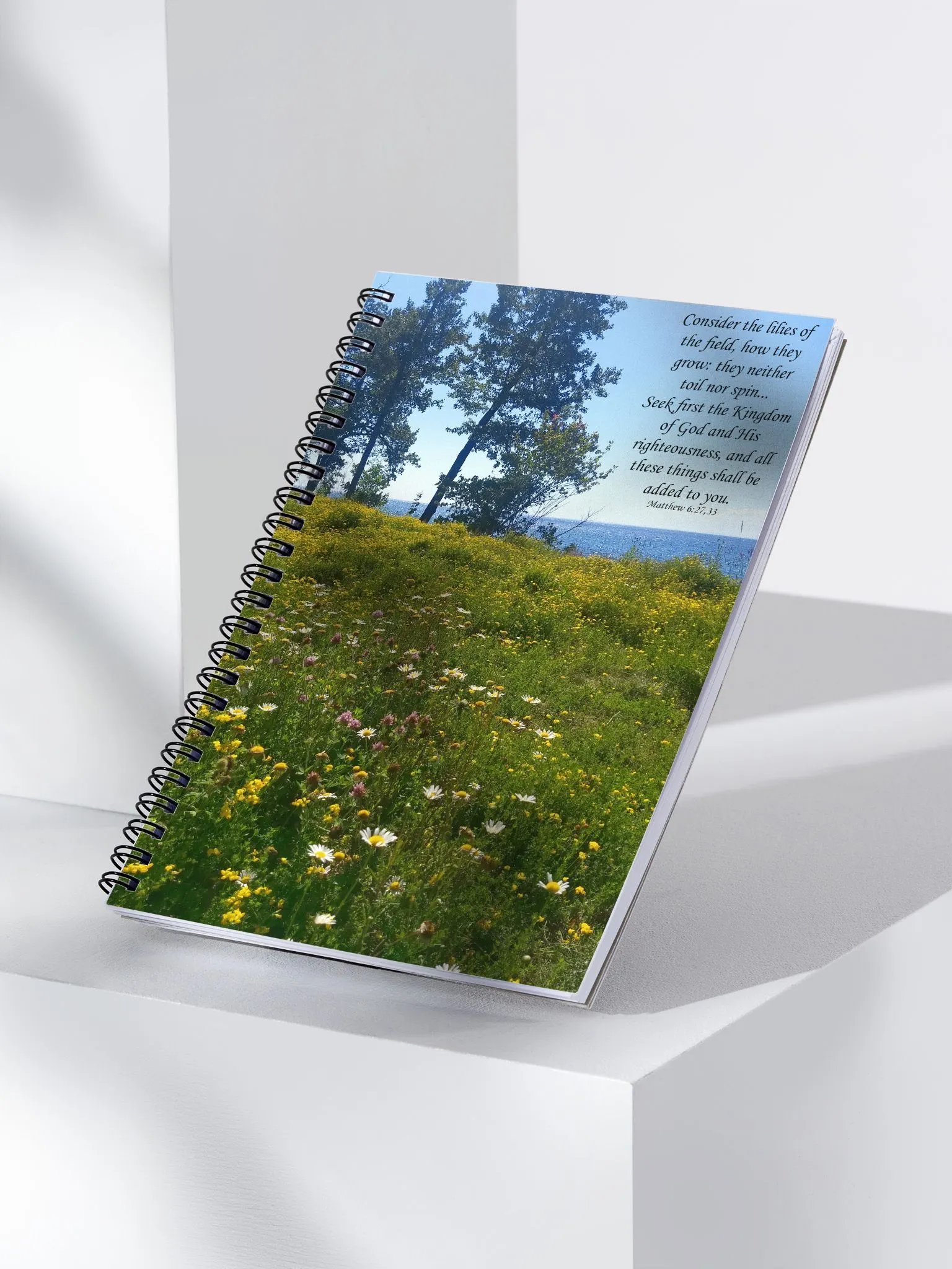 Consider the lilies - Journal product image (3)