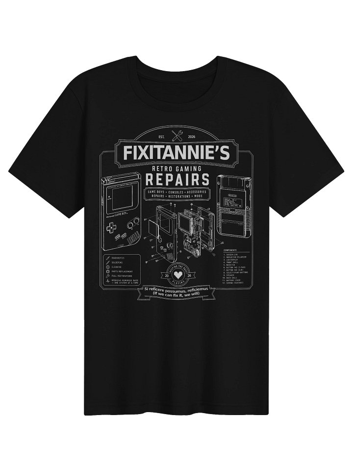 FixitAnnie - Game Boy Repairs product image (1)