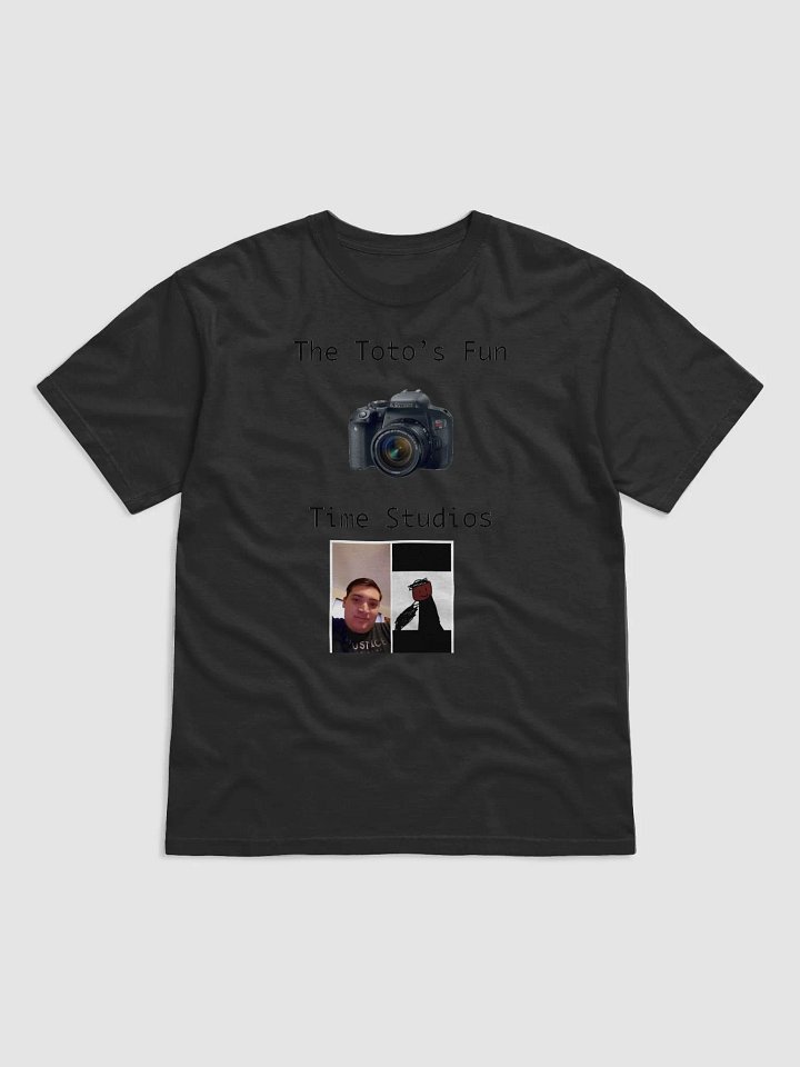 The Toto's Shirt product image (1)