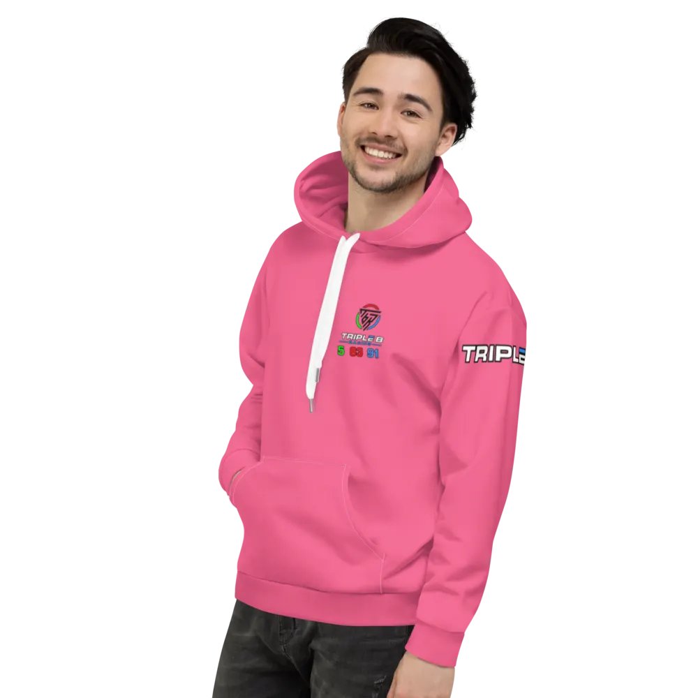 Madilyn Whitmore Mudboss Hoodie (Pink) product image (3)