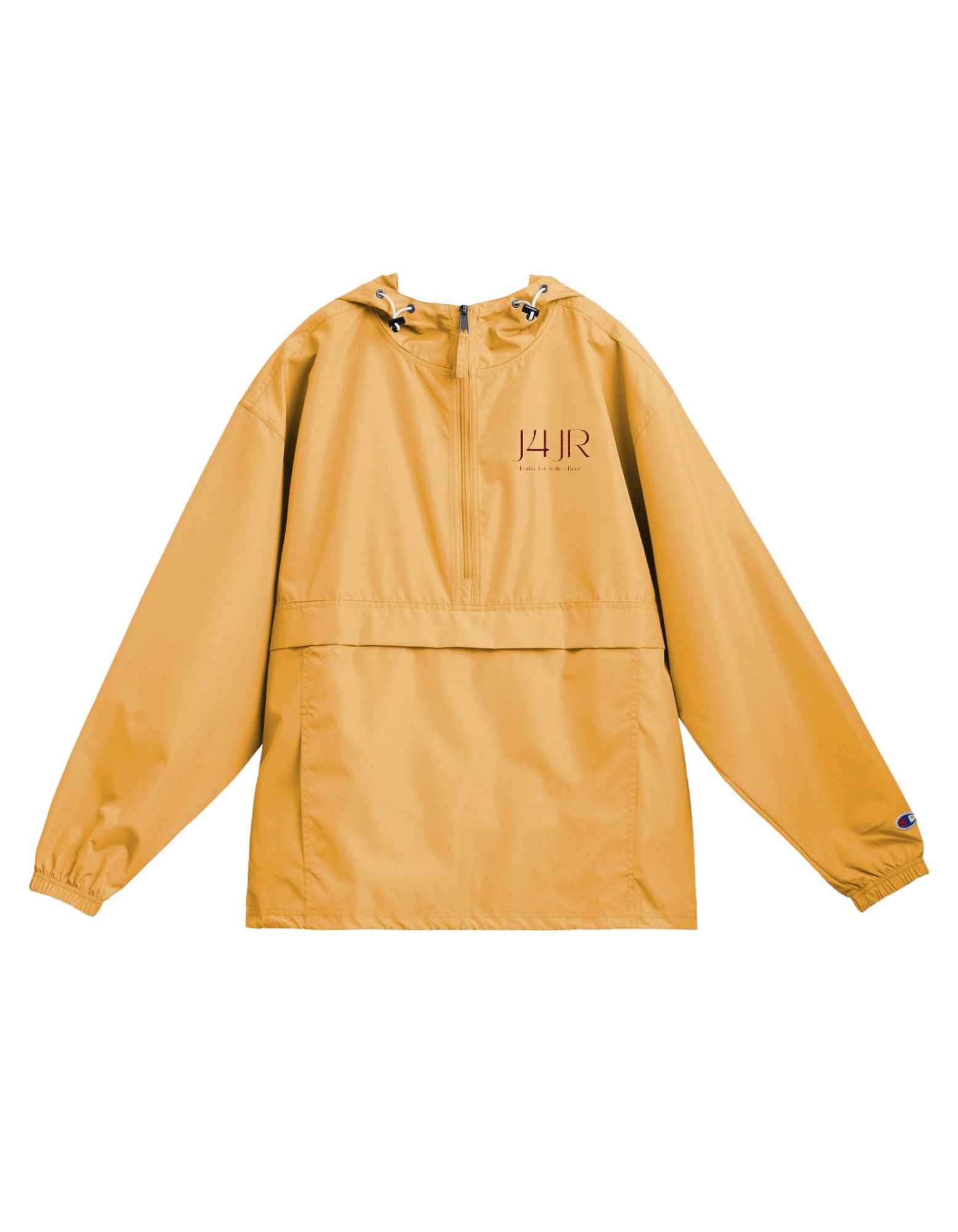 J4JR Packable Jacket product image (1)