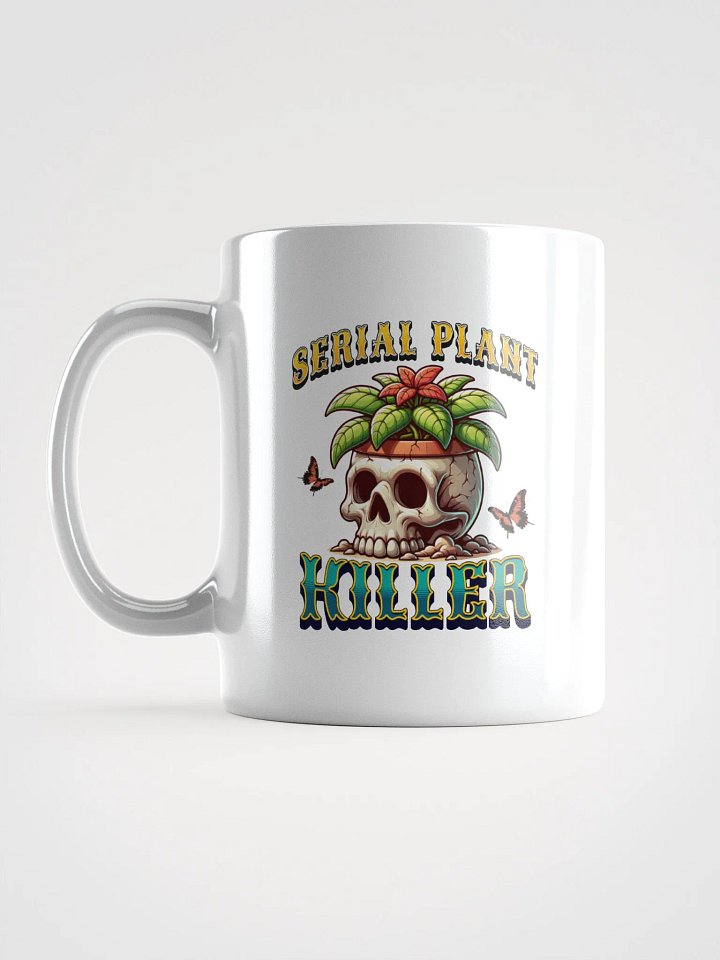 Serial Plant Killer Mug product image (1)
