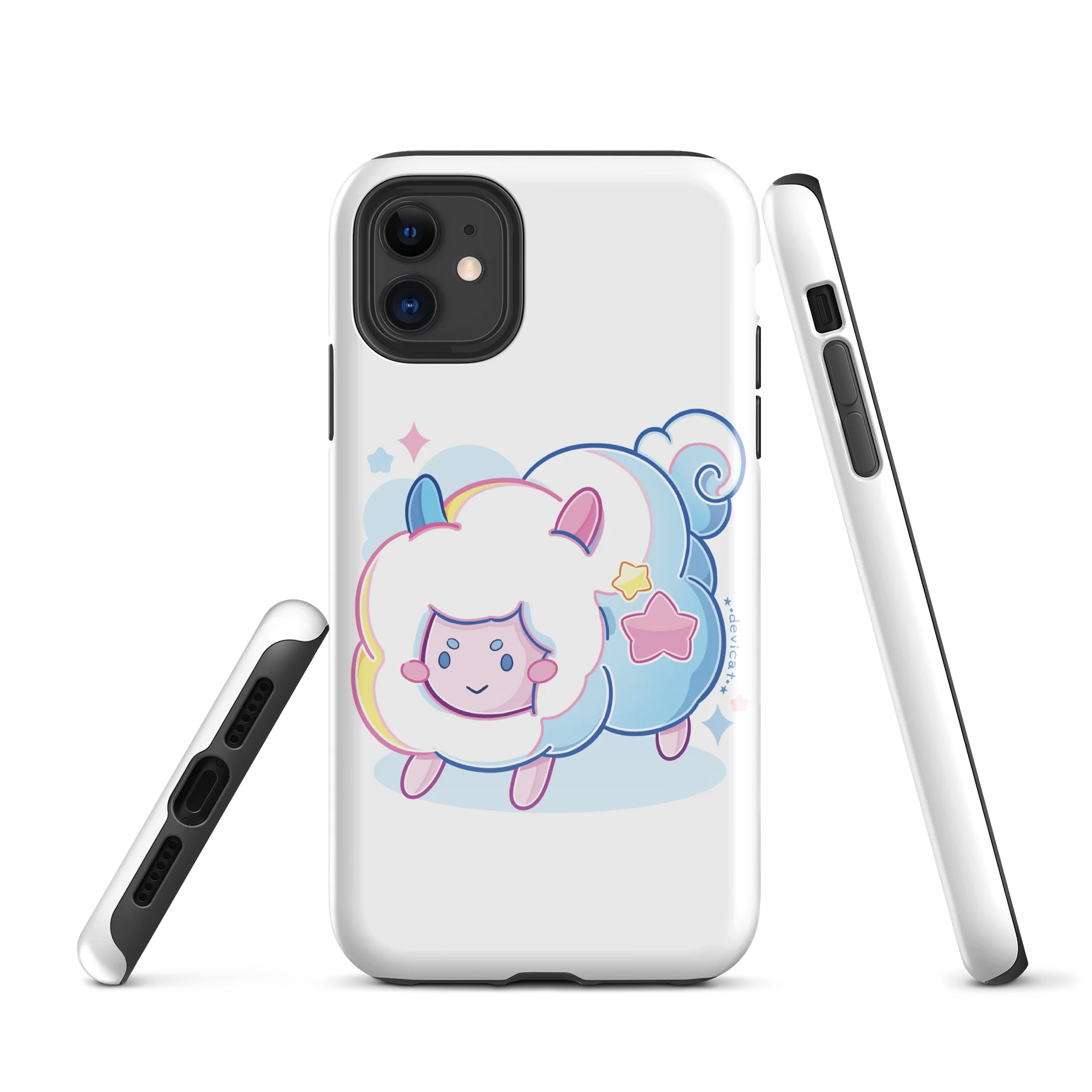 Hanabi 2025 Tough Case for Iphone product image (1)