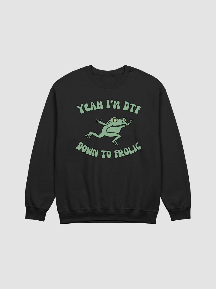 Down to frolic Crewneck product image (1)