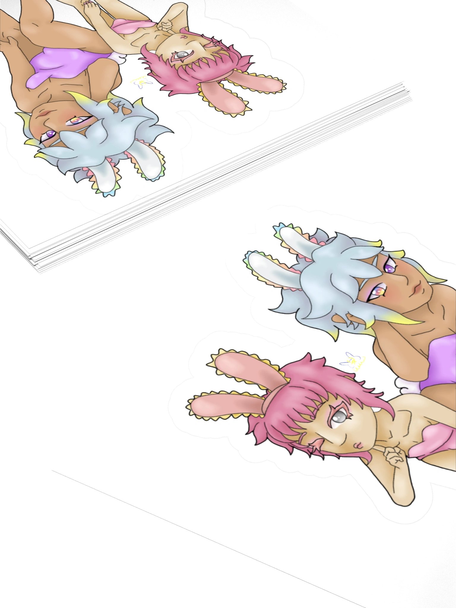 Bunny Cinna and Fish product image (11)