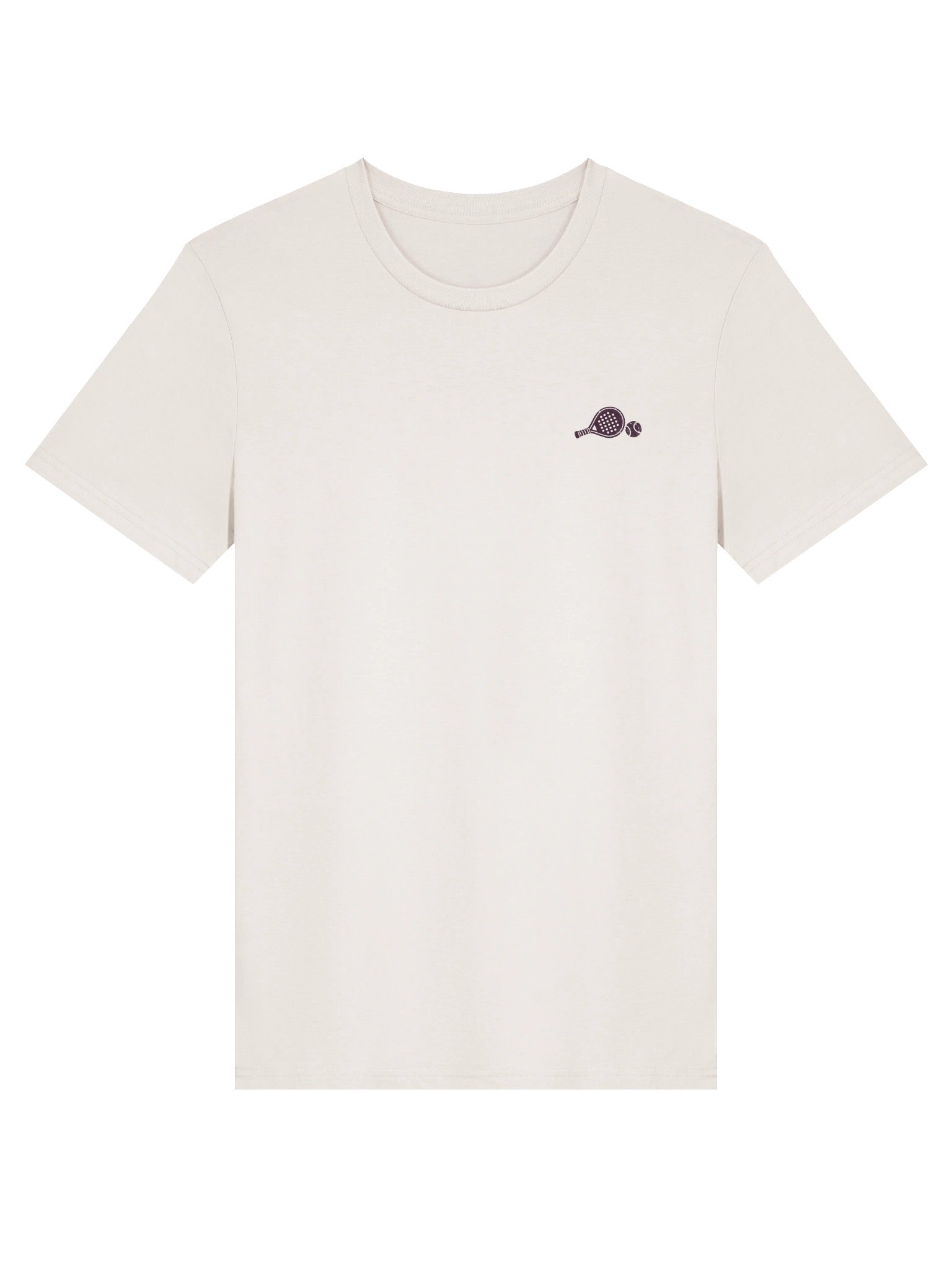Nur noch ein Match – Bio Padel T-Shirt product image (1)