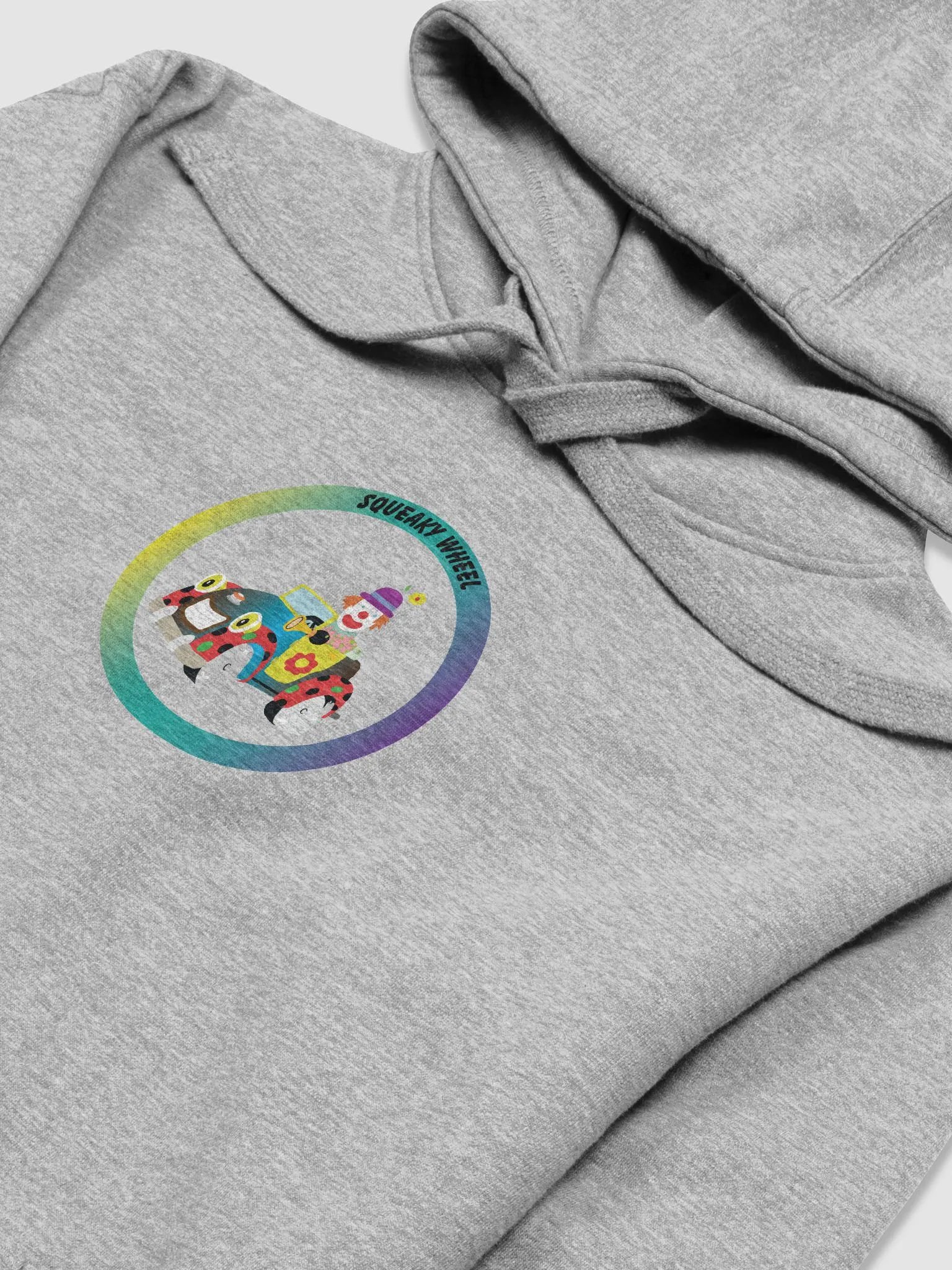 The Squeaky Wheel product image (15)