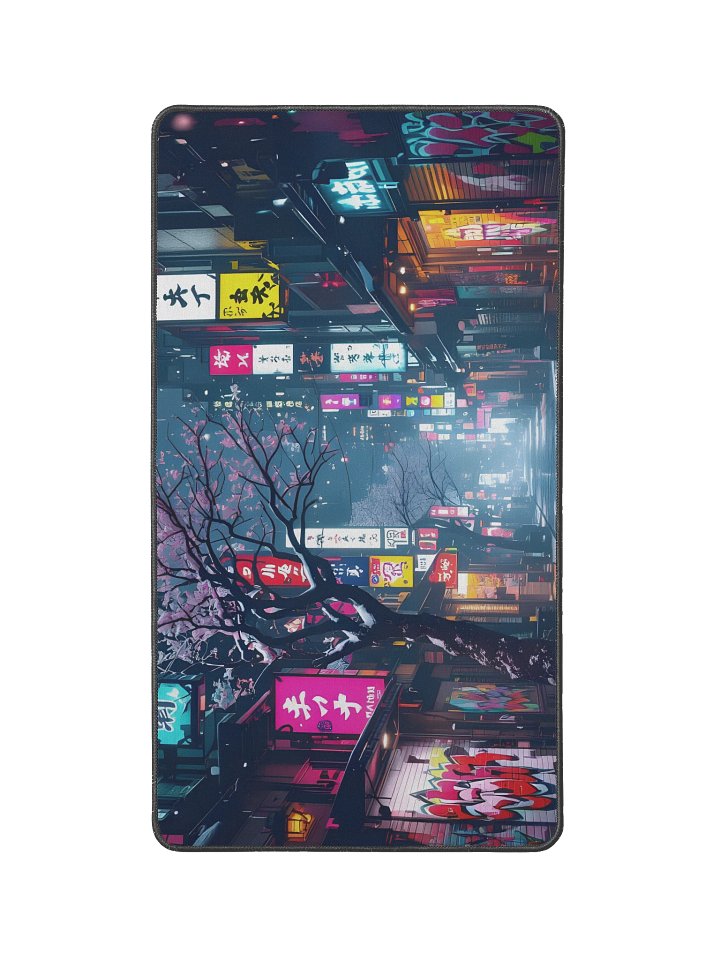 Street Of Cyber City product image (1)