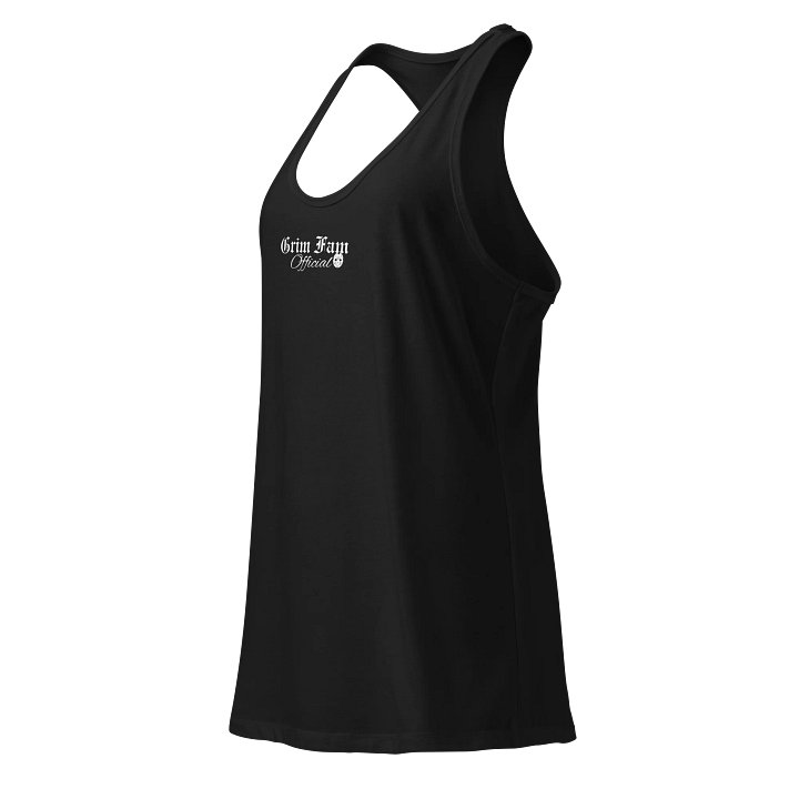 GRIM FAM “Do Not disturb - Villain arc in progress” - Women’s Gym Singlet #1 product image (2)