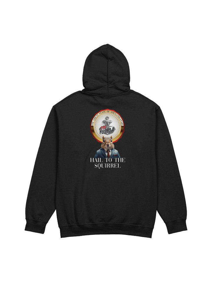 Hail To The Squirrel - Hoodie product image (15)