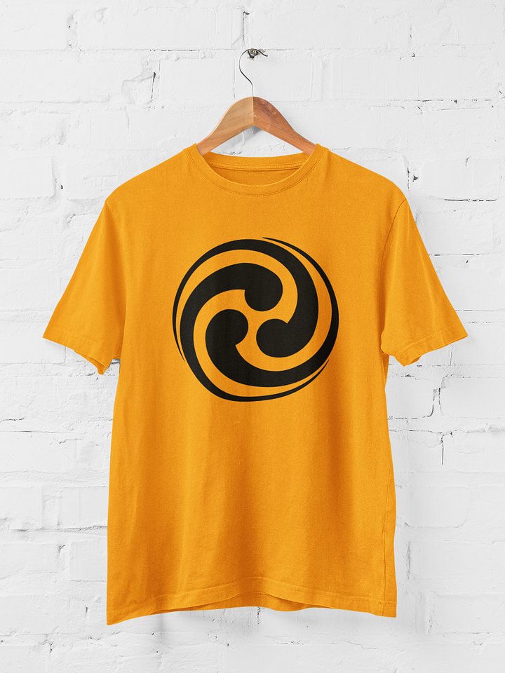 Yuki Clan Crest Premium Soft Tee product image (1)