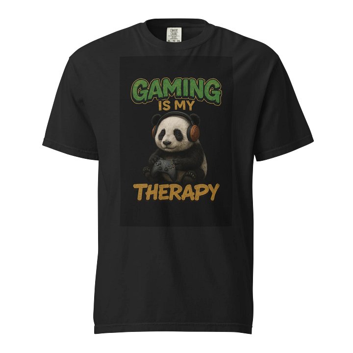 Gaming is my therapy product image (1)