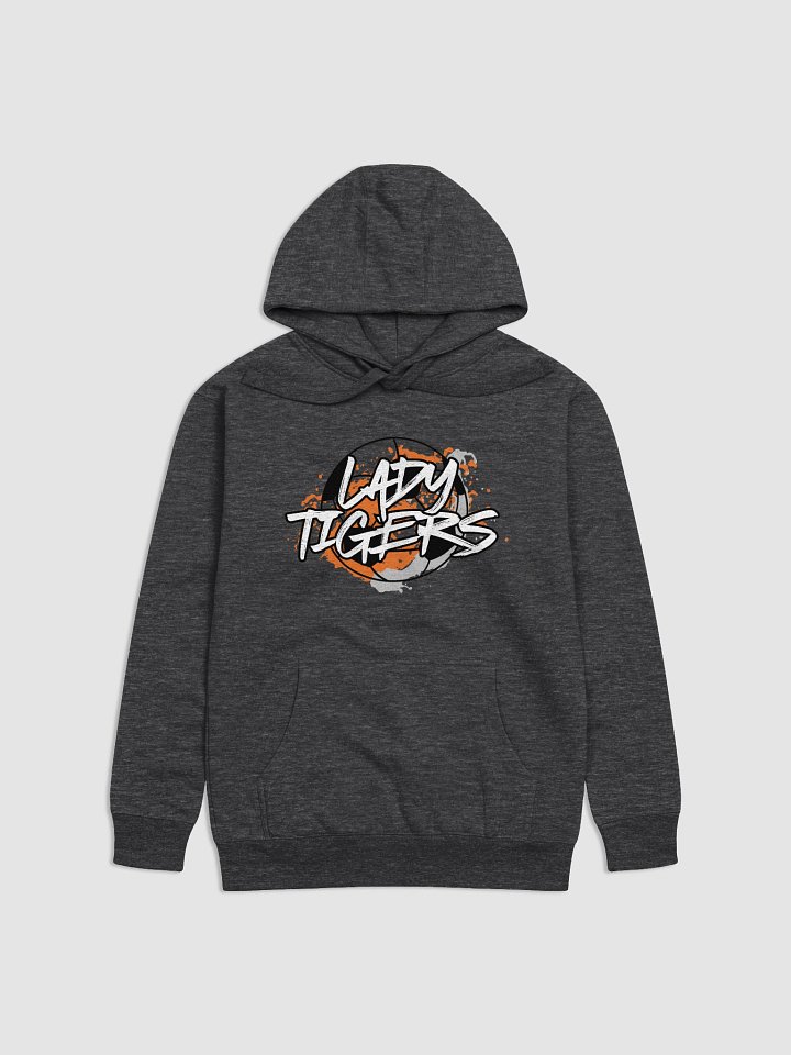 Lady Tigers Soccer Ball Premium Hoodie product image (2)