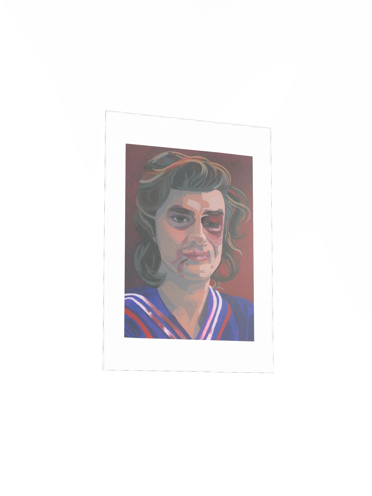 Steve Harrington - Print product image (3)