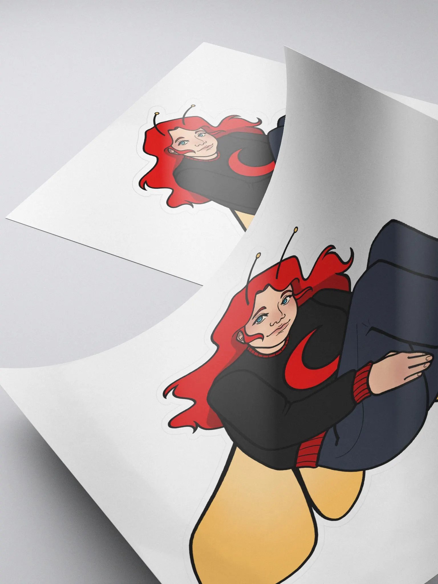 ANNAISALIVE STICKER DESIGN WINNER! product image (4)
