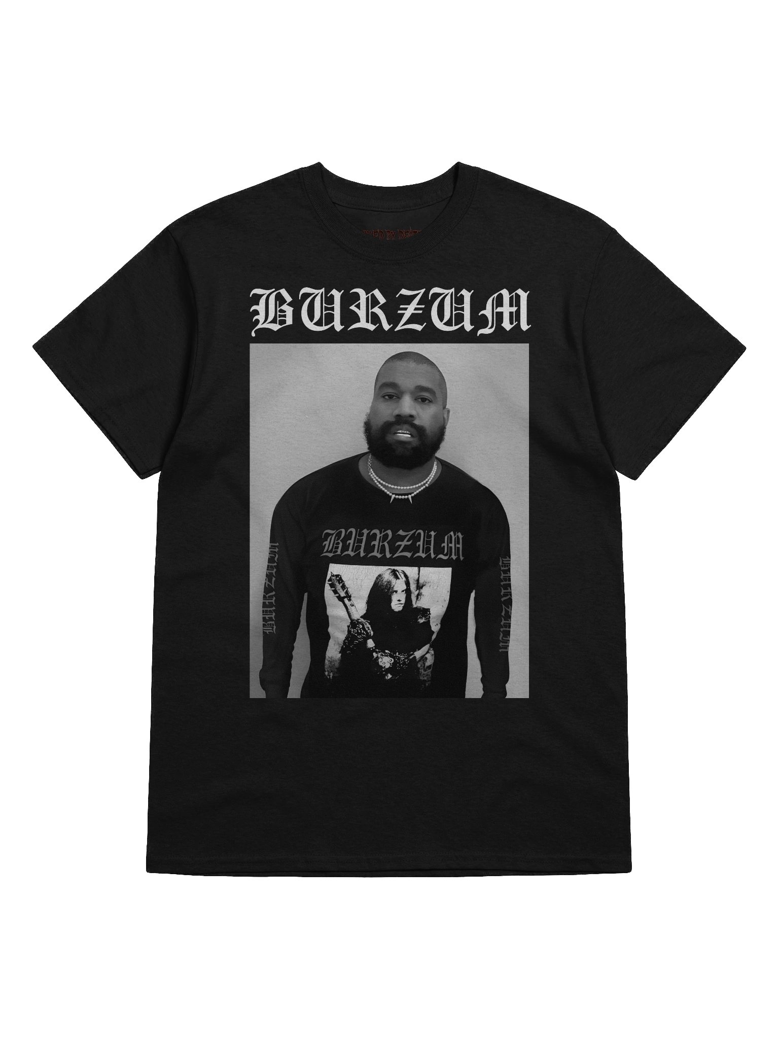 Ye x Burzum T-Shirt product image (4)