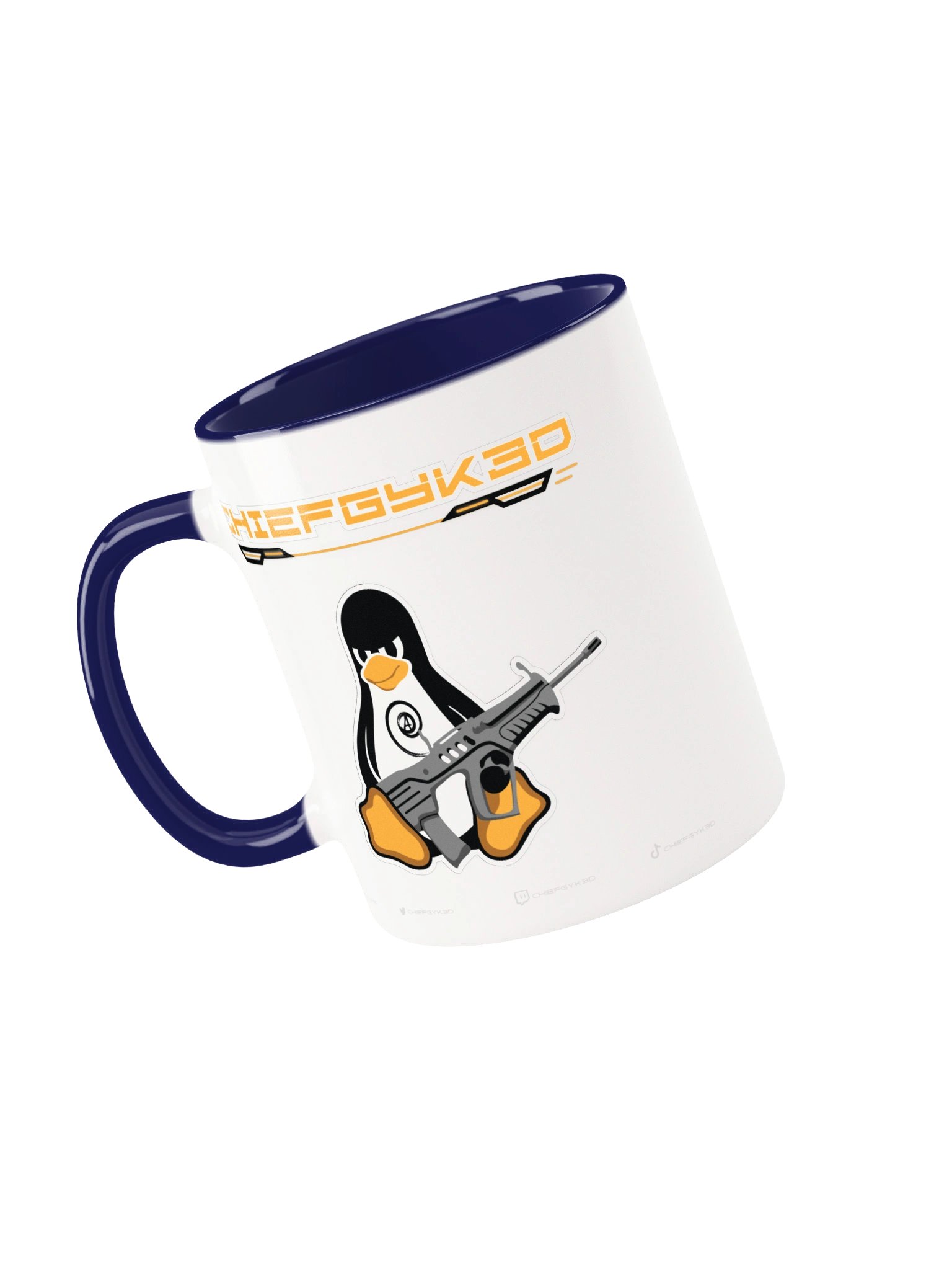 Hacker House Coffee Mug | Caffeine as a Service product image (3)