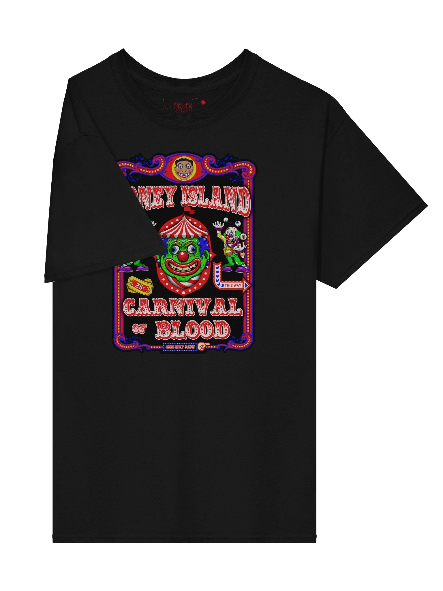 CONEY ISLAND 3 (CARNIVAL OF BLOOD) product image (4)